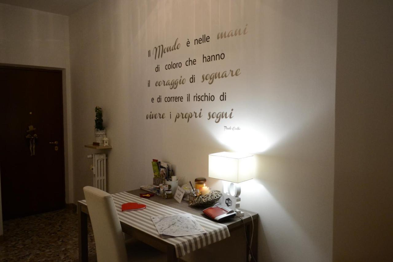 Casa Isabella Hotel Verona Bagian luar foto